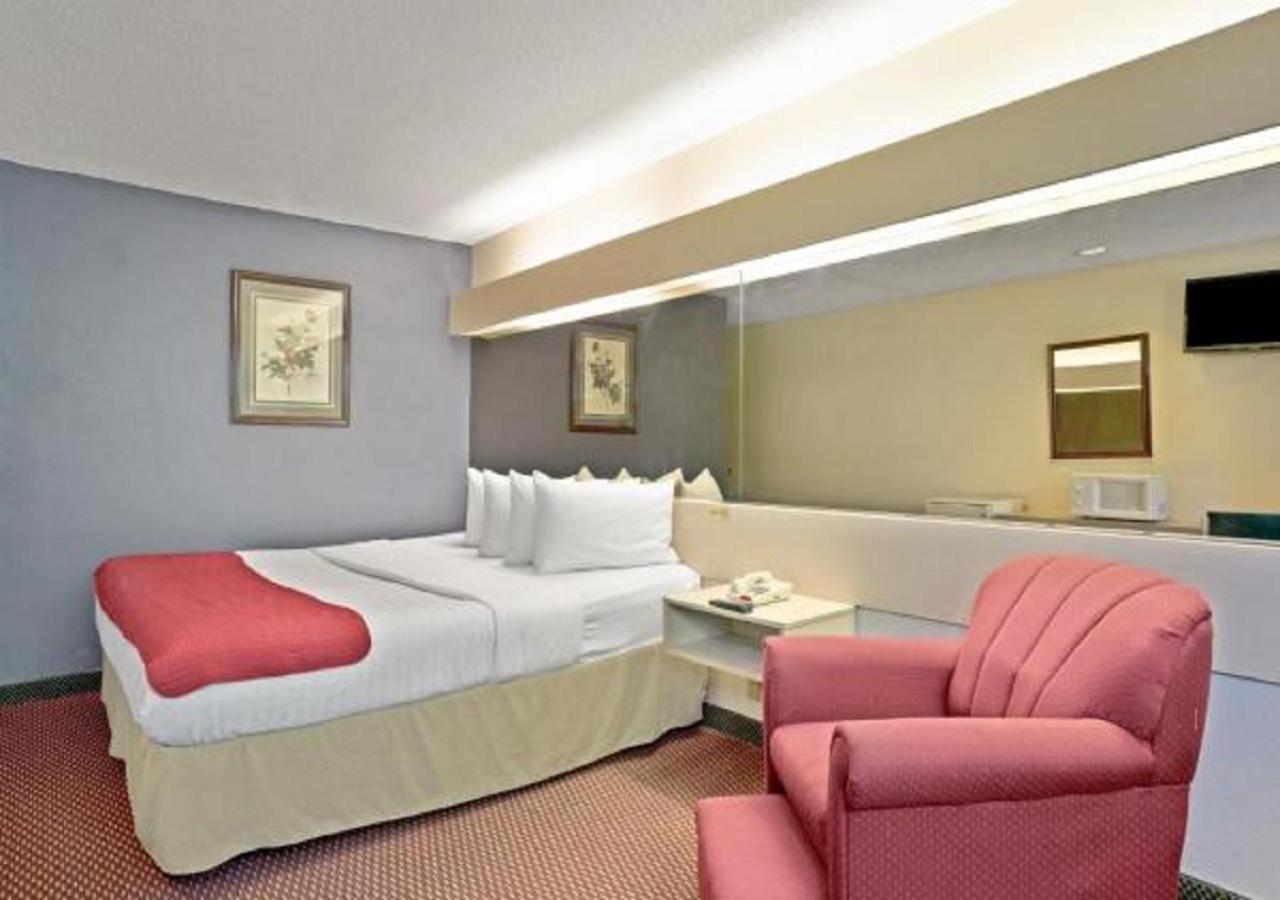 Stay Express Inn And Suites Atlanta Union City Eksteriør bilde