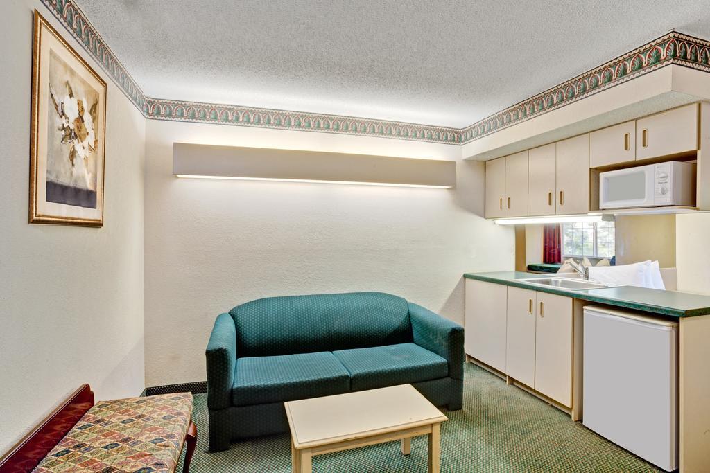 Stay Express Inn And Suites Atlanta Union City Eksteriør bilde