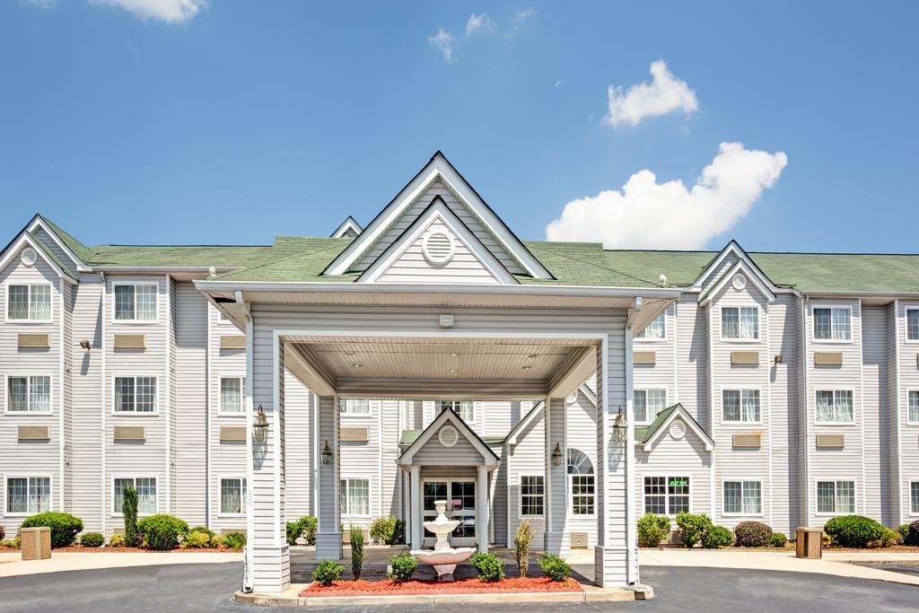 Stay Express Inn And Suites Atlanta Union City Eksteriør bilde