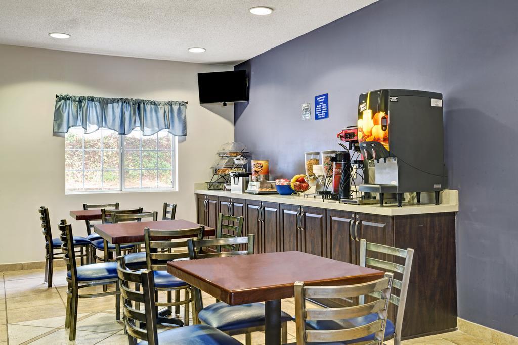Stay Express Inn And Suites Atlanta Union City Eksteriør bilde