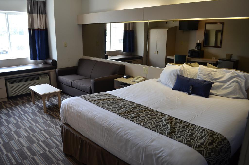 Stay Express Inn And Suites Atlanta Union City Eksteriør bilde