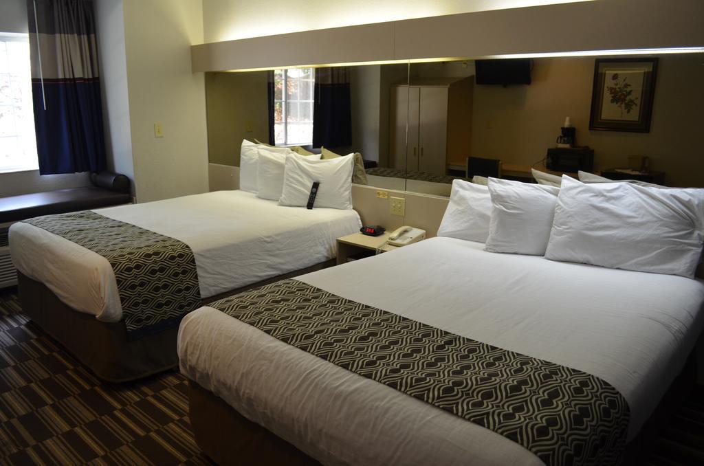 Stay Express Inn And Suites Atlanta Union City Eksteriør bilde