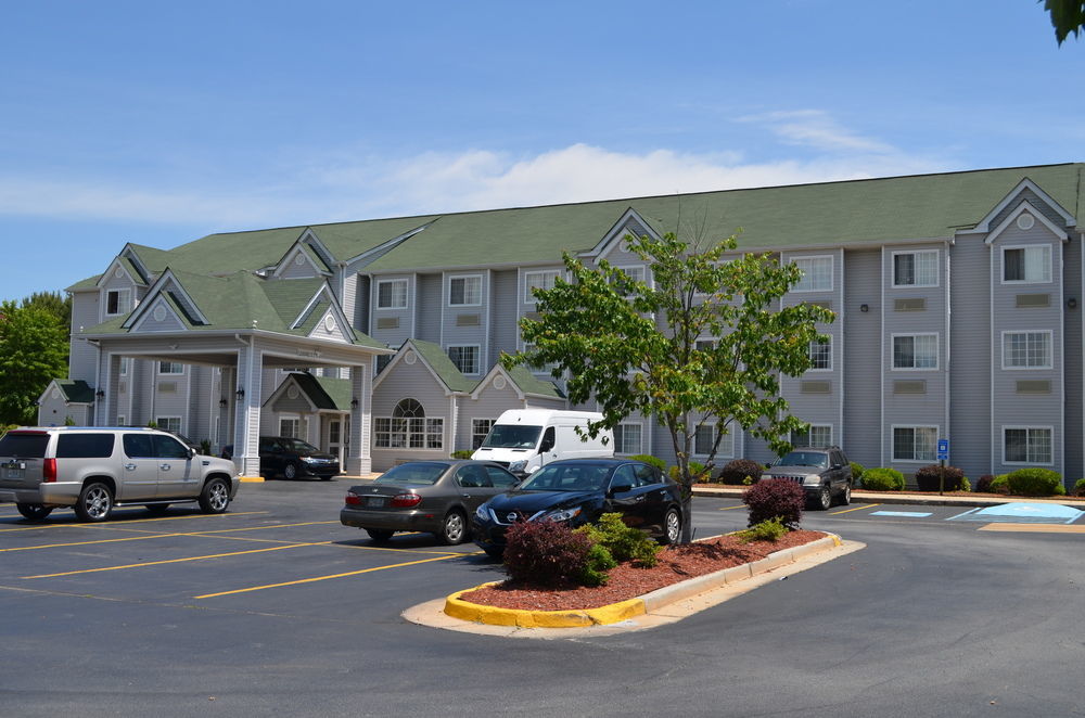 Stay Express Inn And Suites Atlanta Union City Eksteriør bilde