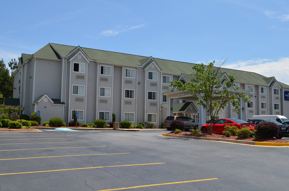 Stay Express Inn And Suites Atlanta Union City Eksteriør bilde