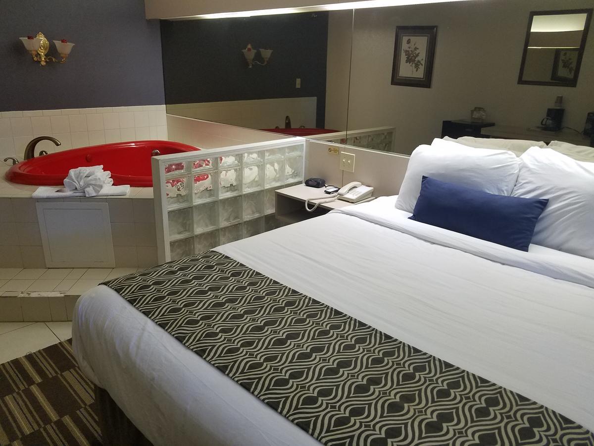 Stay Express Inn And Suites Atlanta Union City Eksteriør bilde